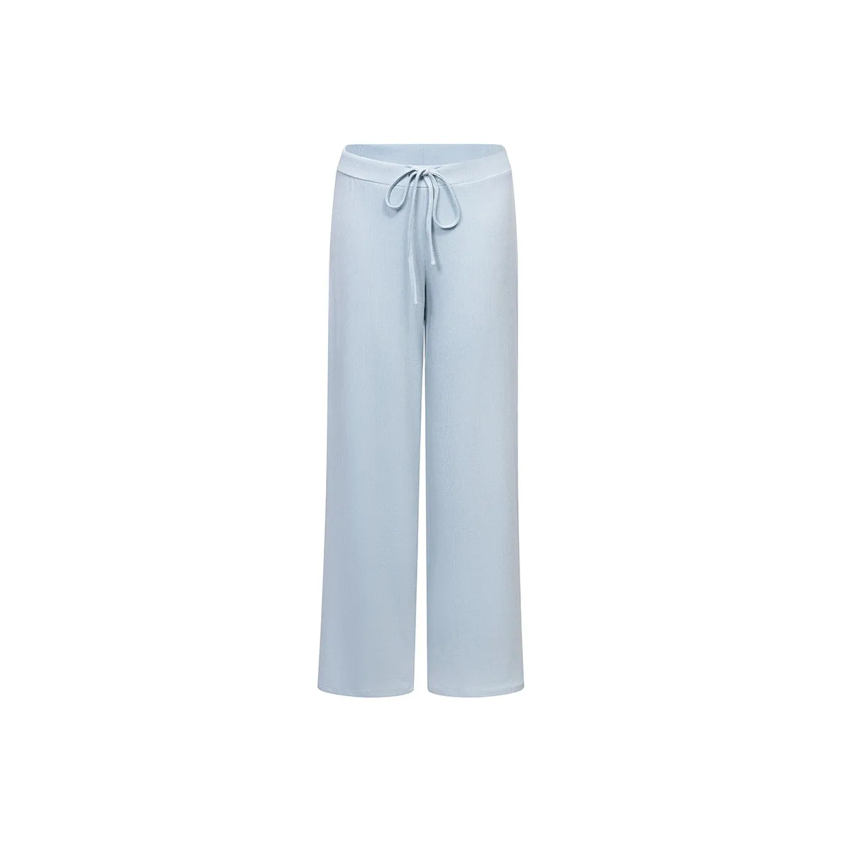 Ariseism Черный Удобный Драпированный Шнур Повседневные брюки Для Женщин Осенние Широкие брюки Женские