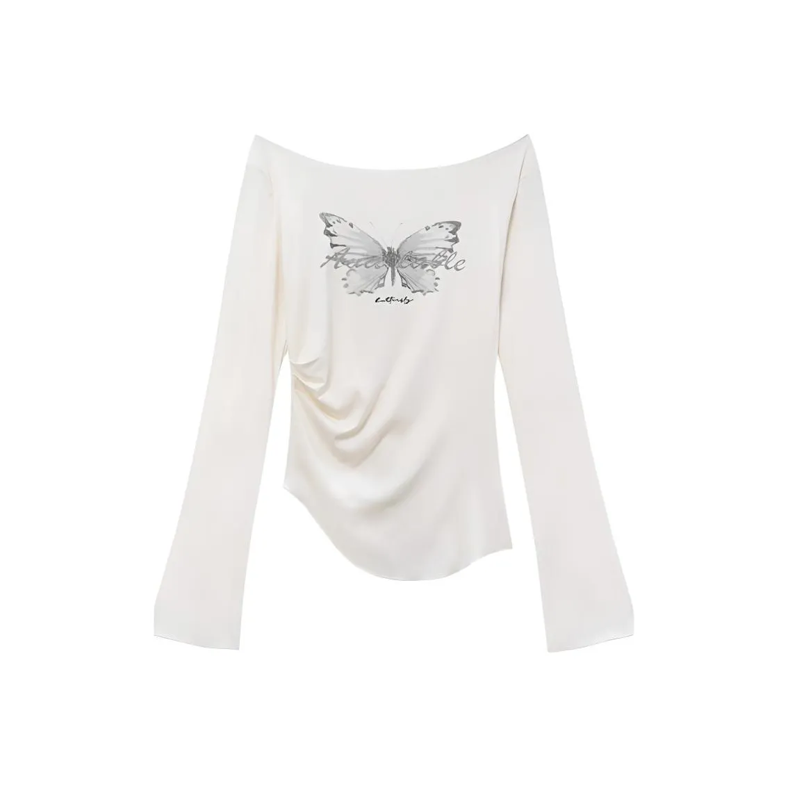 IUNOP Осенний Солнцезащитный COVER UP Облегающий крой Базовый слой Модный Женский