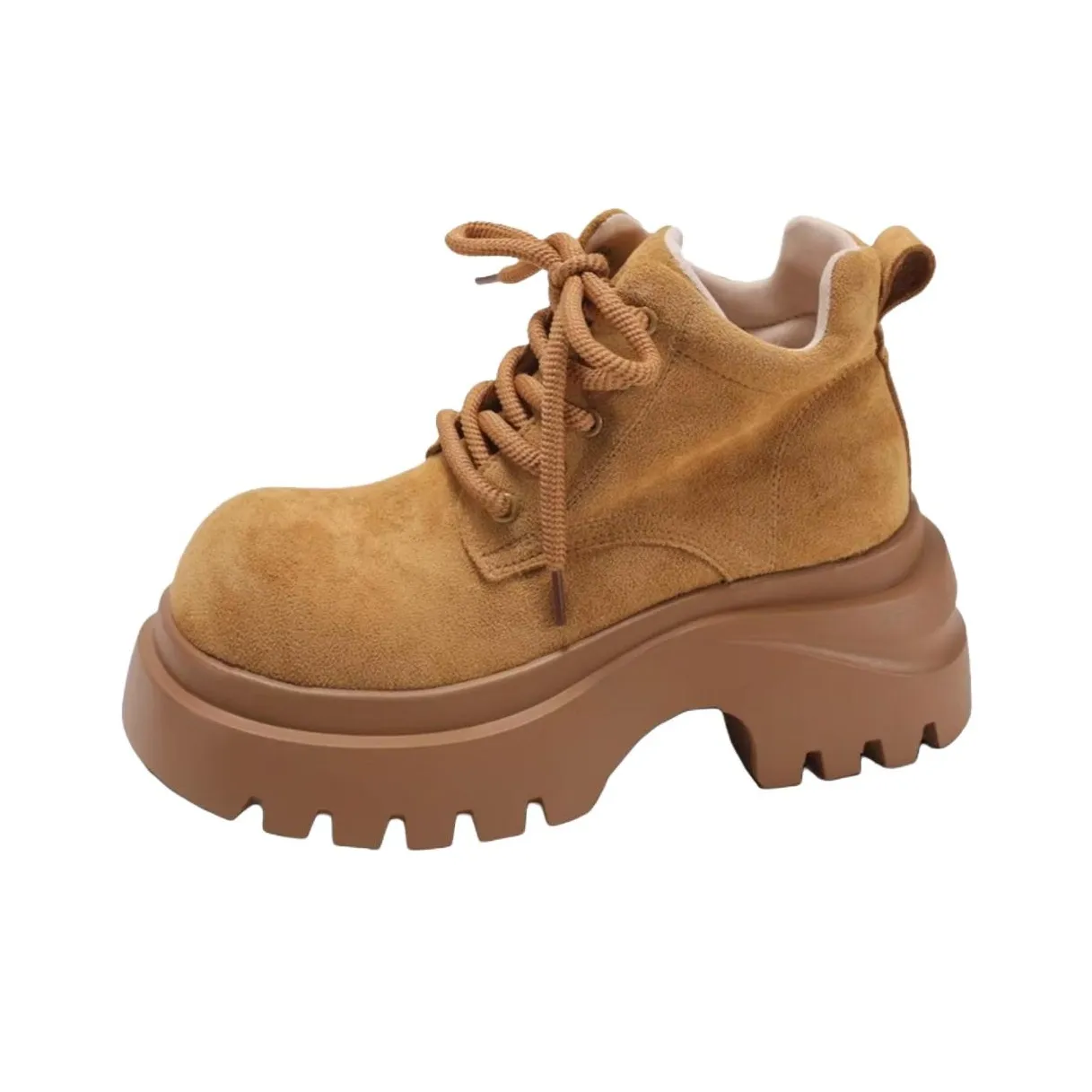 Wuji ботинки Martin женские