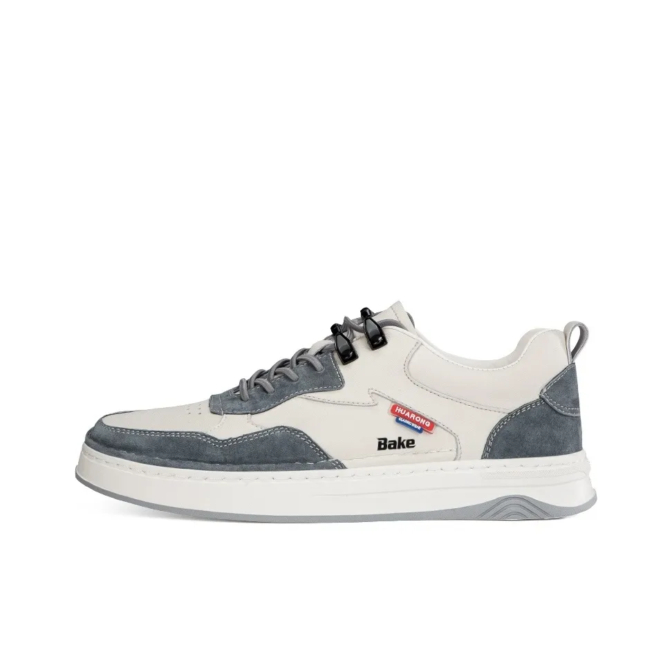 BAKE Легкий Низкий Топ Повседневные Спортивные Кроссовки Мужские