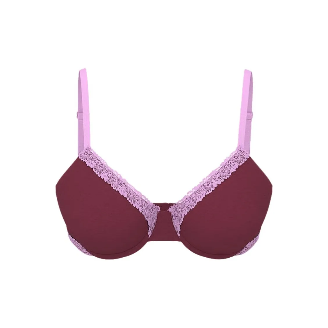 Victoria's Secret Розовый Бюстгальтер Женские