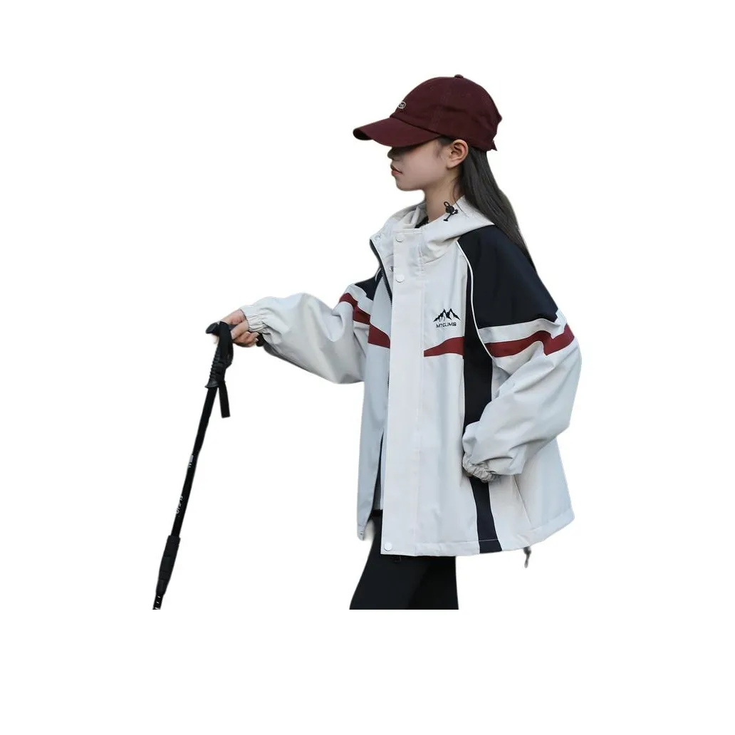 Because No Туристическая одежда для подростков