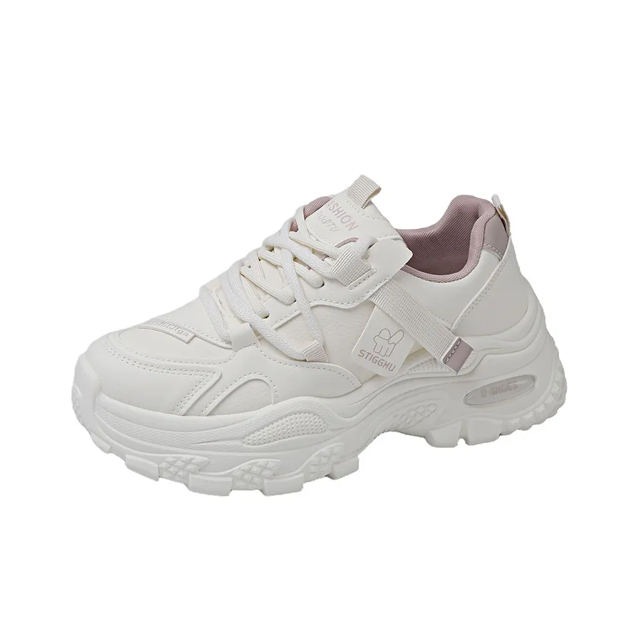 Yalu Preferred Амортизация Устойчивость к истиранию Легкий Противоскользящий Толстая подошва Женские