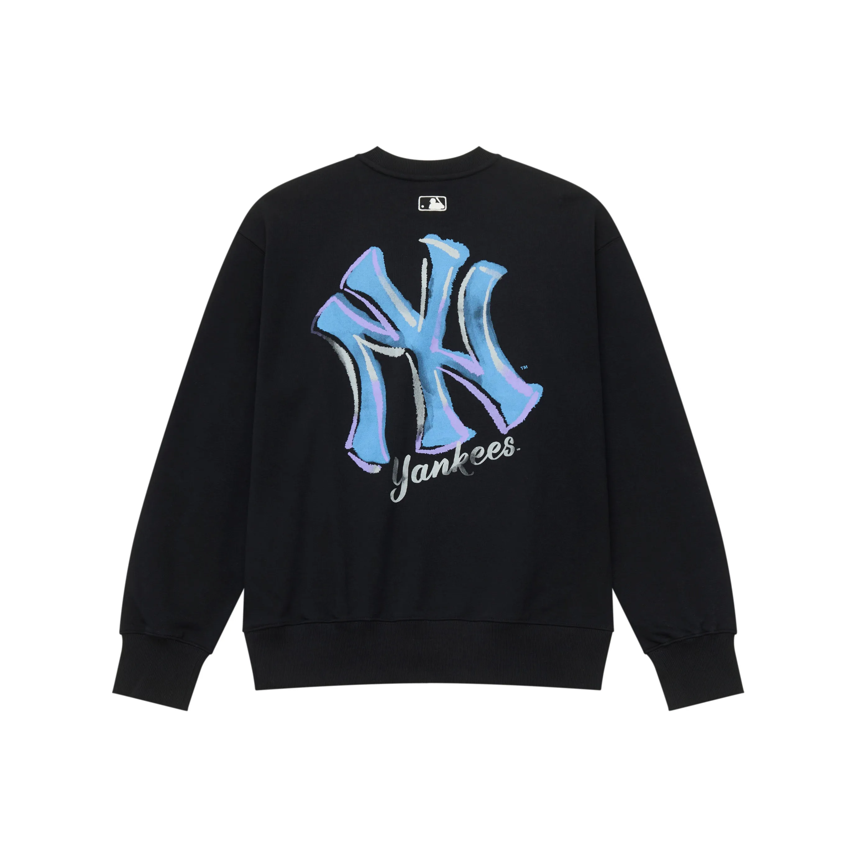 MLB New York Yankees Basic Collection 25FW Толстовка Унисекс