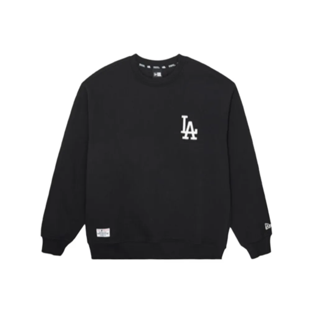 New Era Черный Унисекс Свитшоты