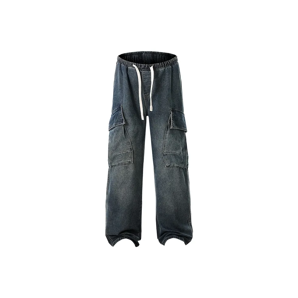 Bosieagender Унисекс Джинсы