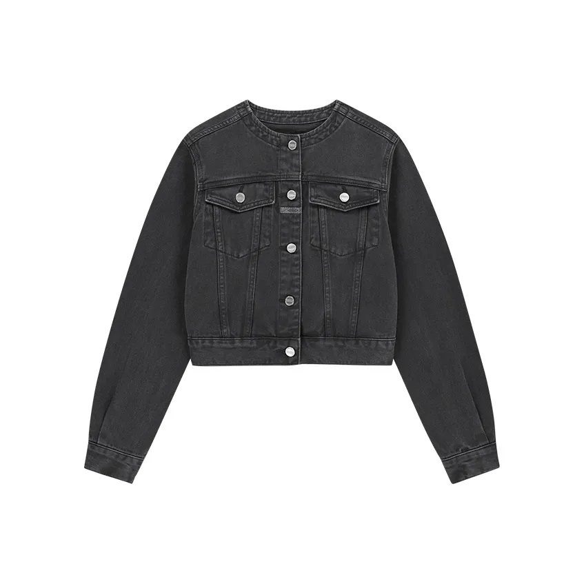 MARITHE FRANCOIS GIRBAUD Джинсовая куртка Женская