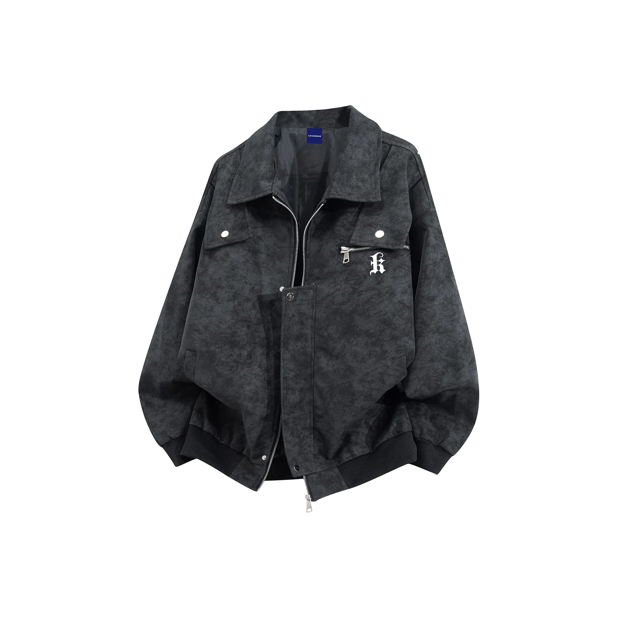 LA'T.WEEKEND Куртки и Пальто Унисекс