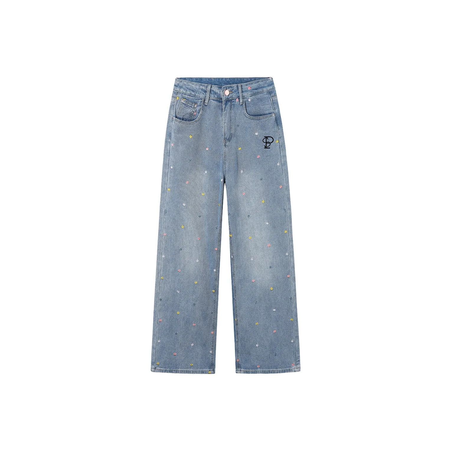 SNOOPY Женские Джинсы