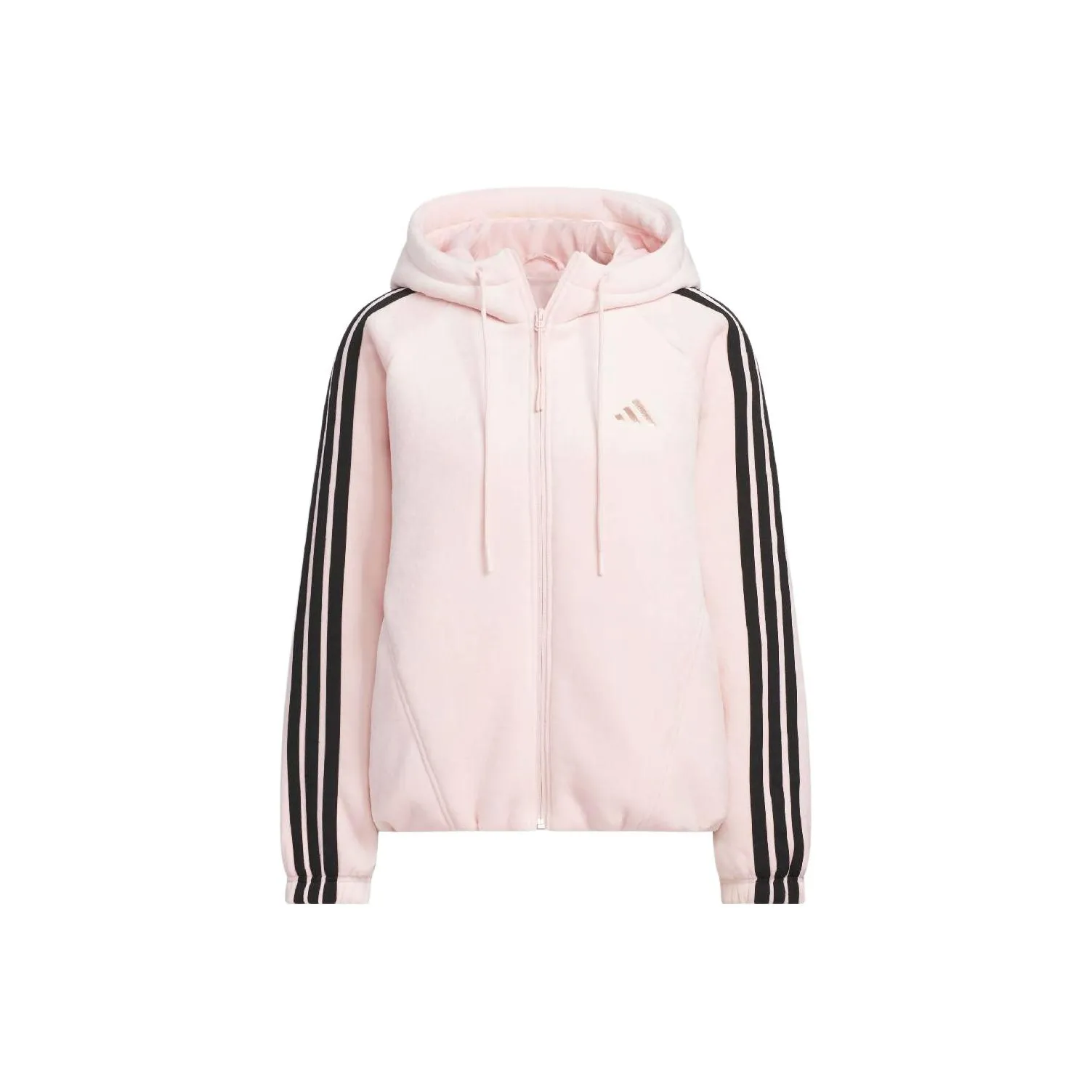 Adidas FW25 STORY VELVET WARM Куртка Женская