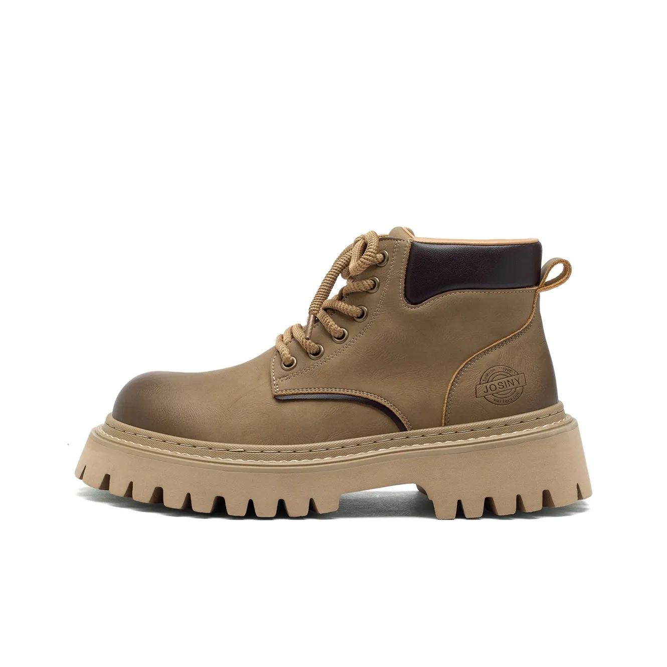 JOSINY ботинки Martin Khaki Мужские