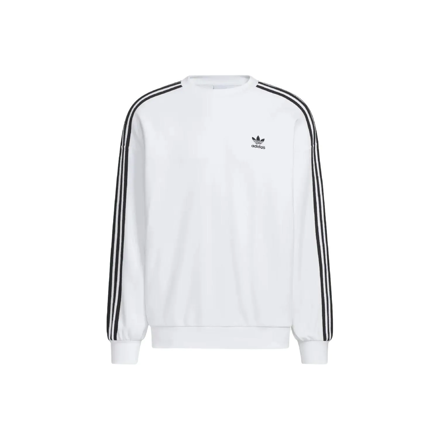 Adidas Originals FW25 OVERSIZE CREW SWEATSHIRT Мужской