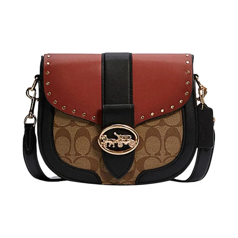 COACH Georgie Crossbody Bags
