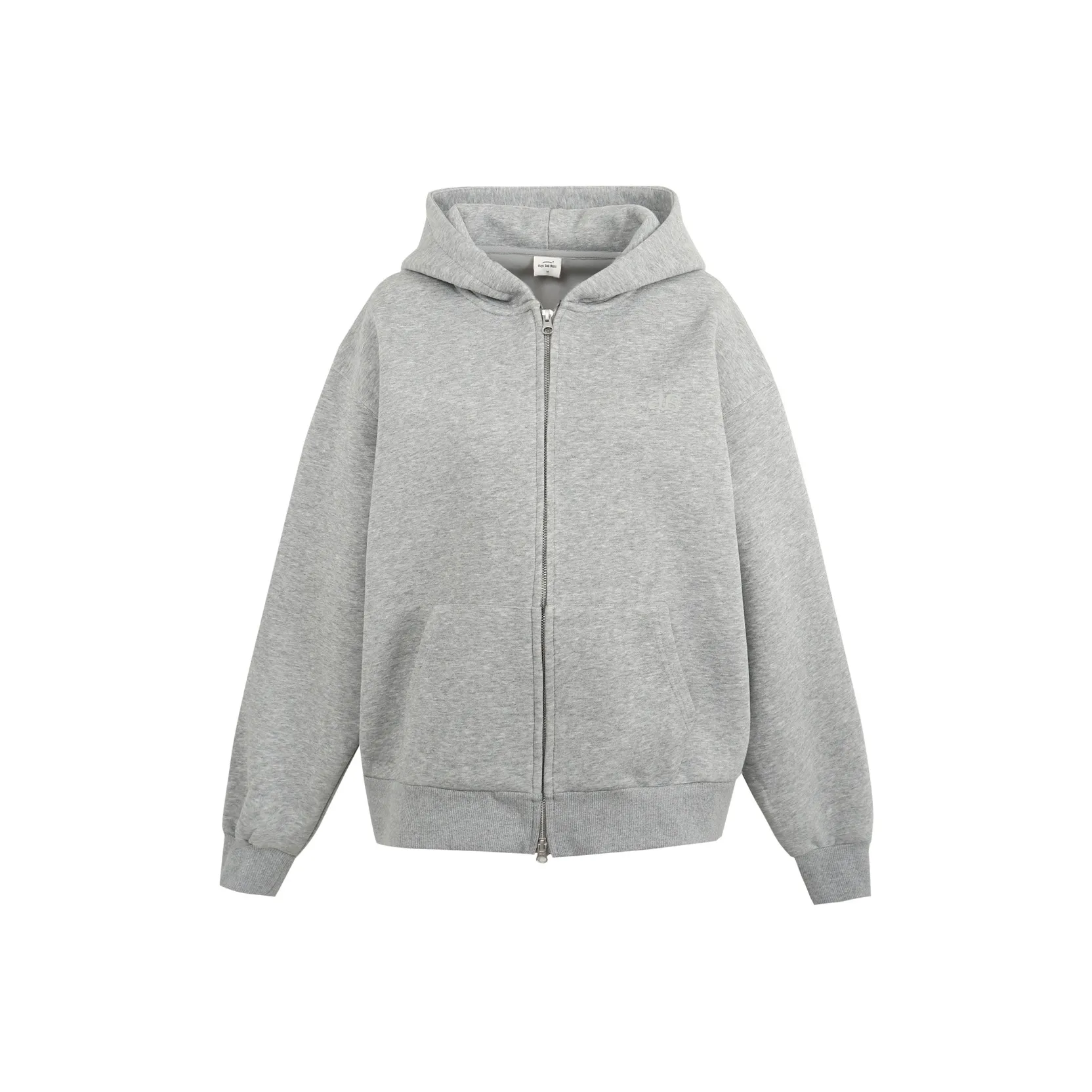 ARCHIVUM Серый Унисекс Свитшоты