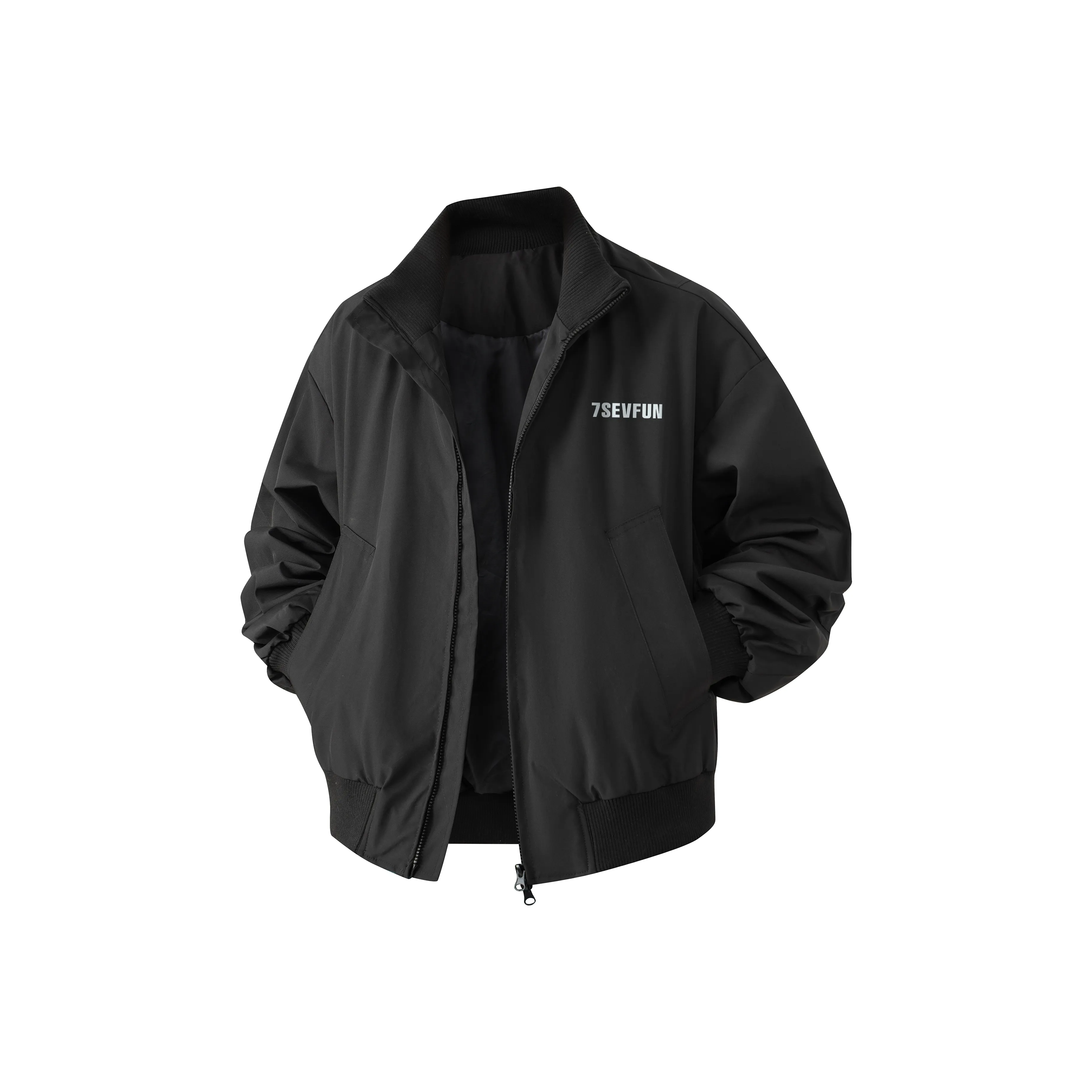 7 SEVFUN Куртки и Пальто Унисекс