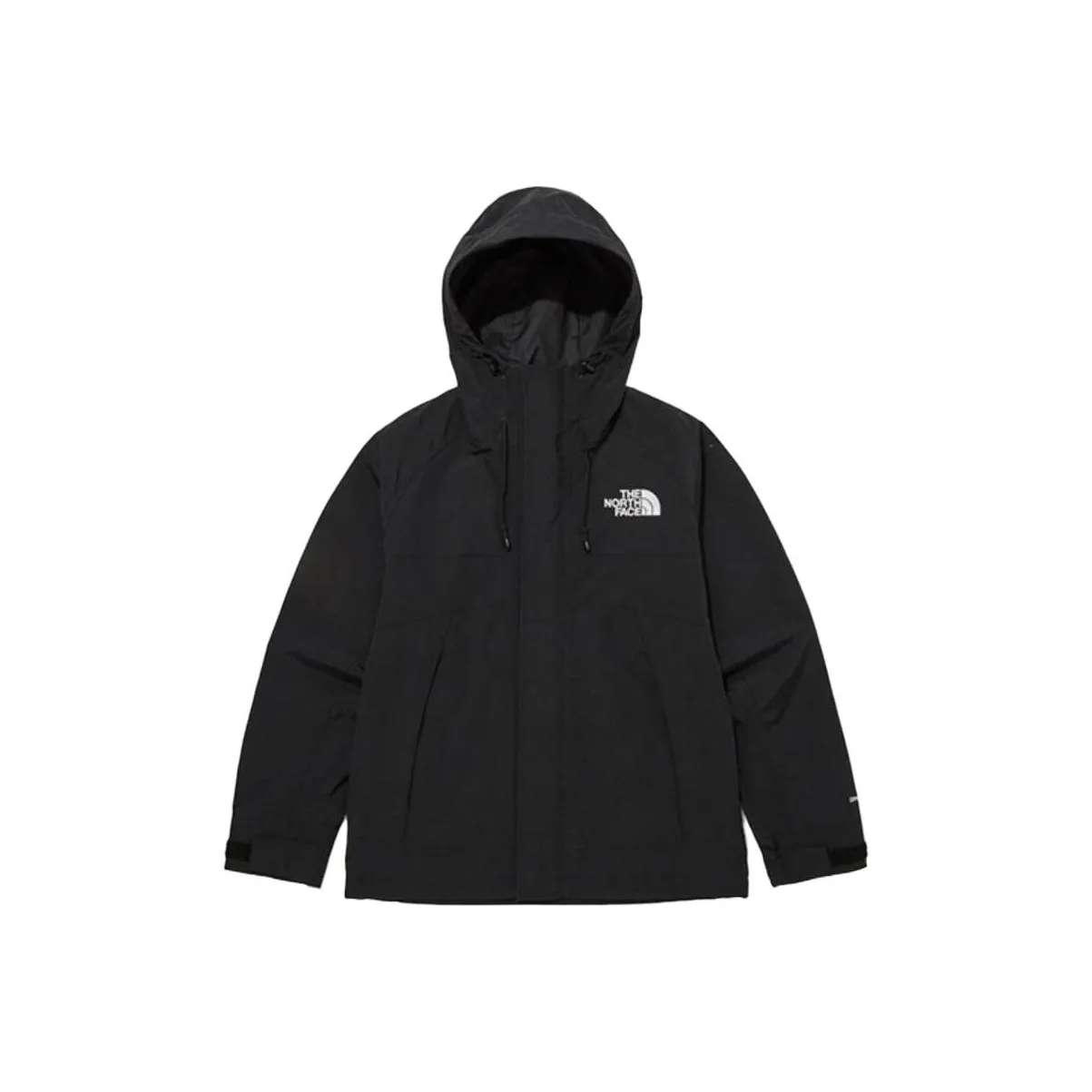 The North Face Dryvent Ветровка Мужская Черная