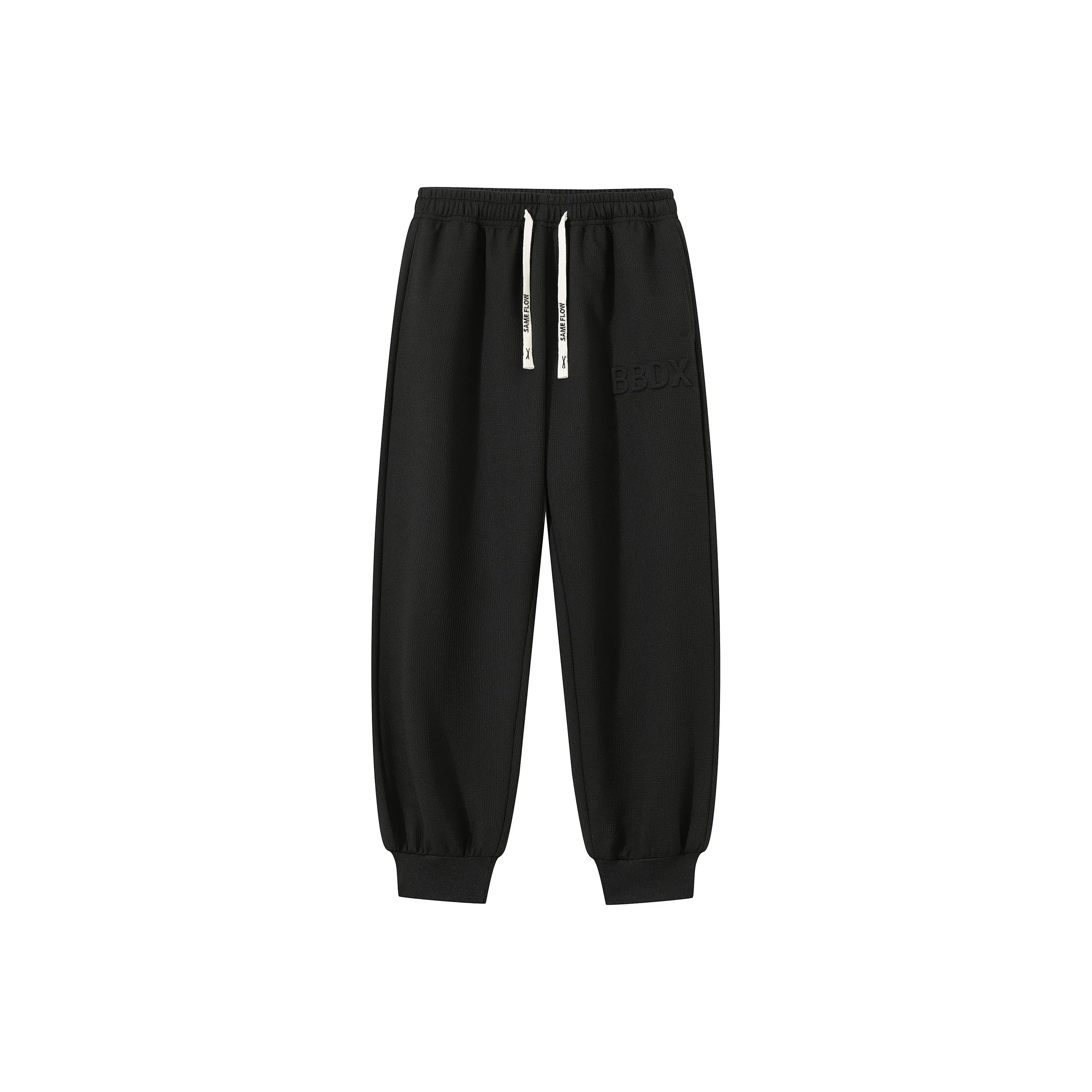 SAME FLOW Унисекс Повседневные Штаны
