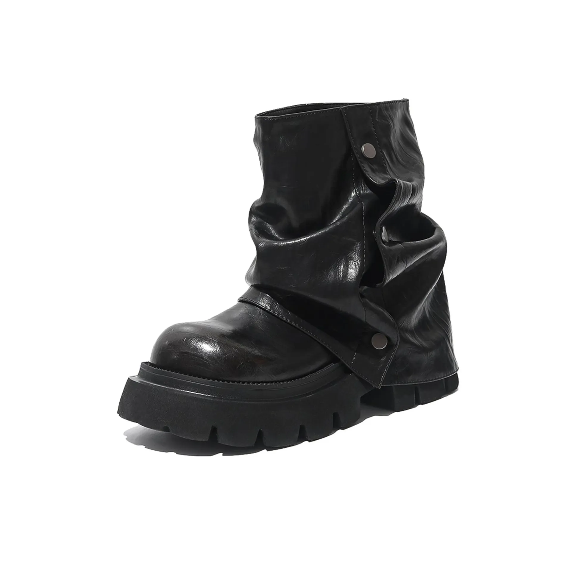 FAICCIA Foldover Ботильоны 6 см Женские