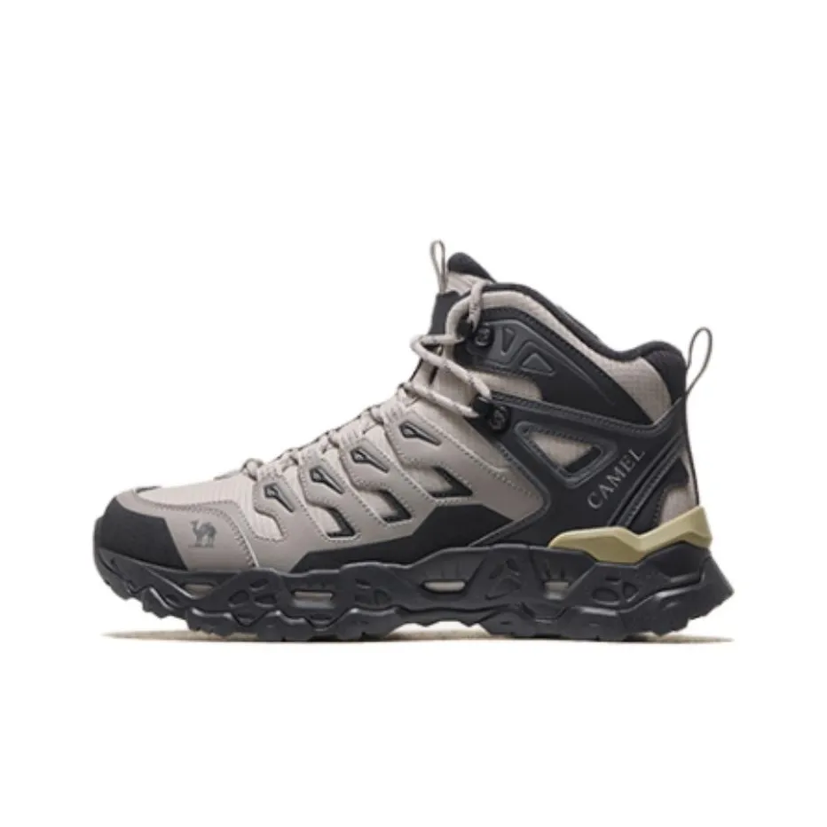 CAMEL Амортизация Износостойкие Высокие Кеды для Альпинизма Мужские