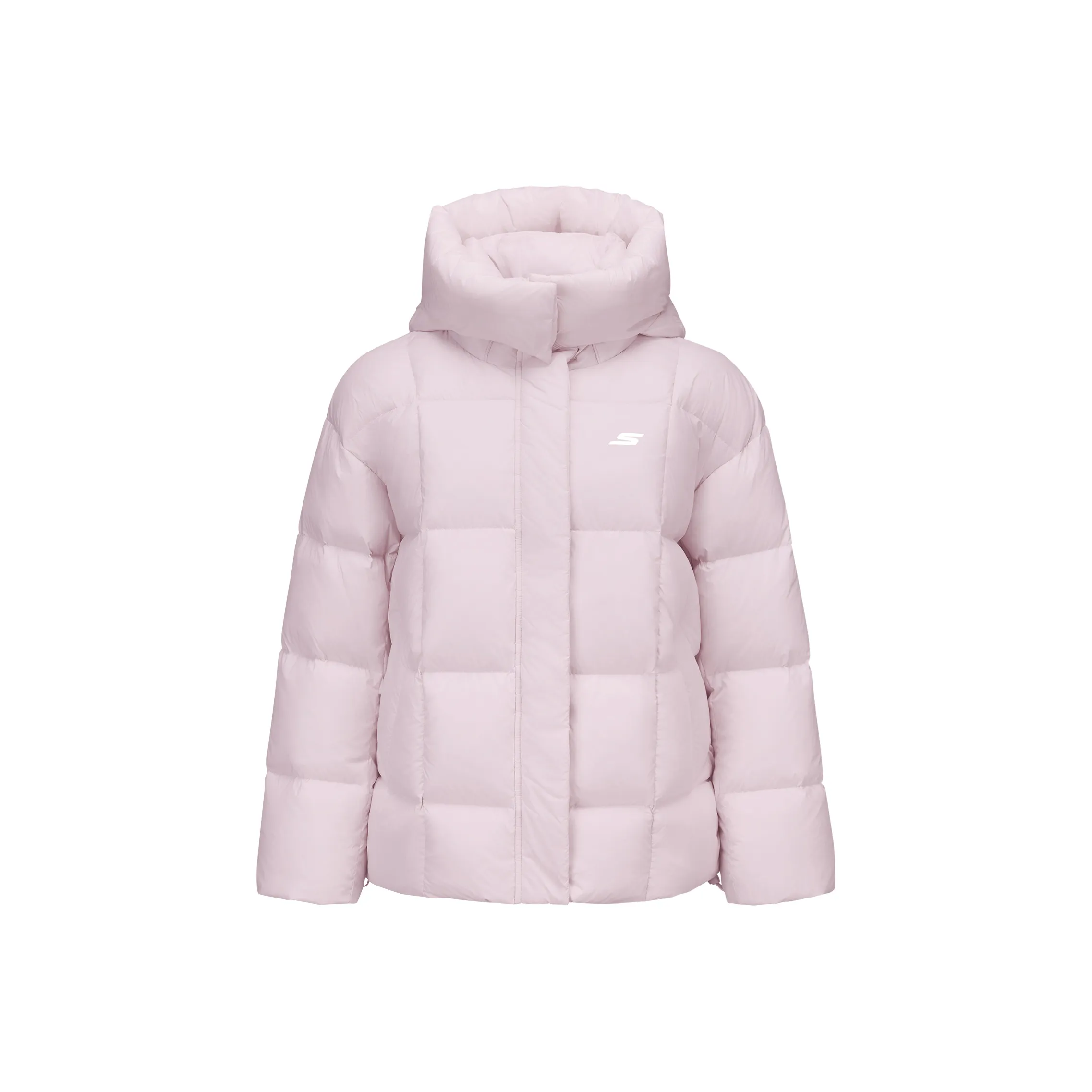Skechers Малыш Cradle Розовый 008K Женские Пуховые куртки