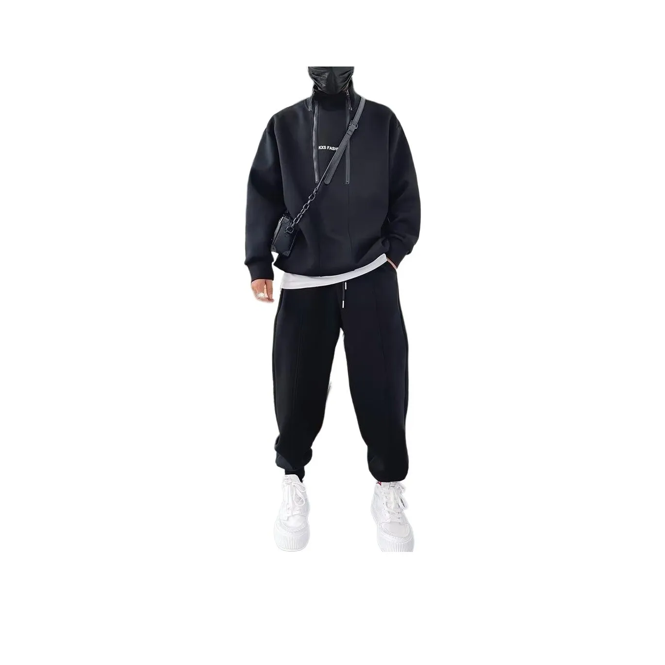 Zomuros Повседневная спортивная одежда унисекс