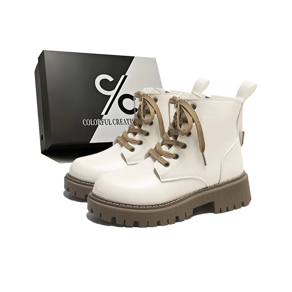 Colorful Creations Crew Martin Boot Женские