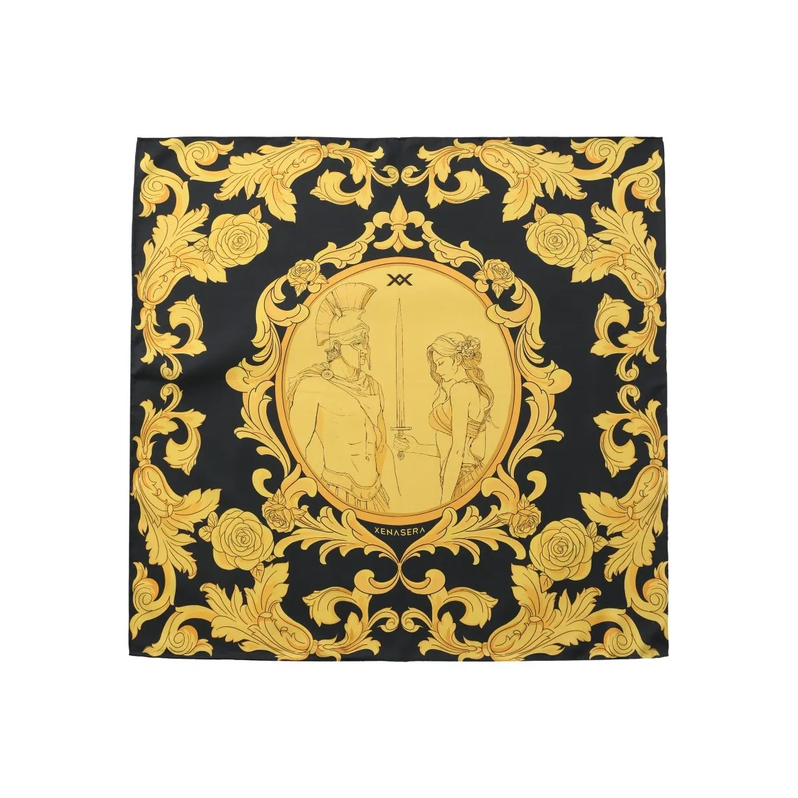 XENASERA Женские Слиплатья