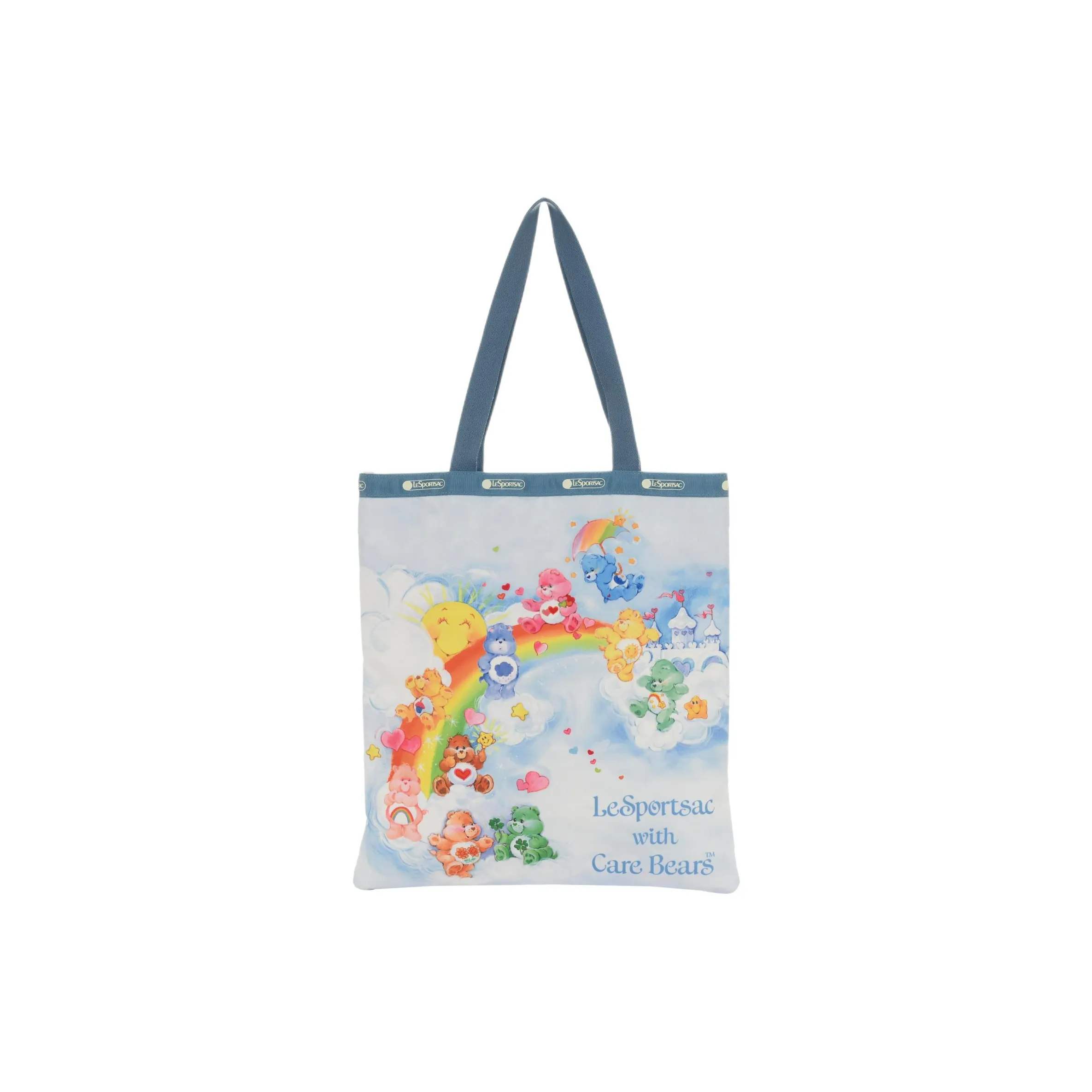 LeSportsac Портативная Сумка через плечо для ежедневного использования Женская Многоцветная