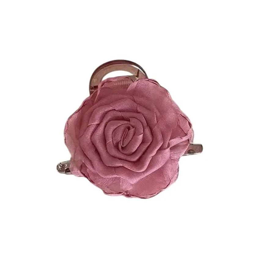 XILING Премиум Feel Элегантный Заколка-краб для половинки косы Женская