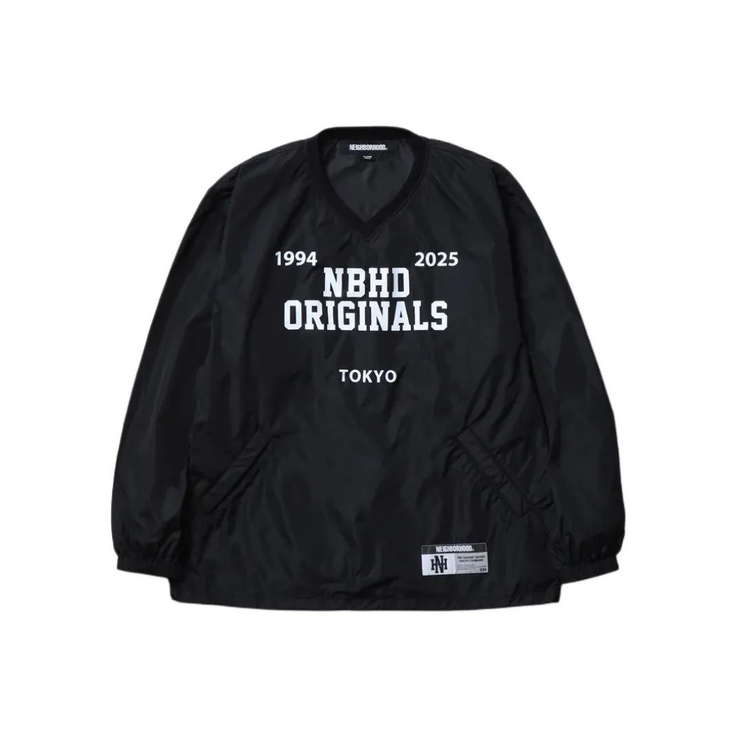 NEIGHBORHOOD SS25 T Рубашка Мужская