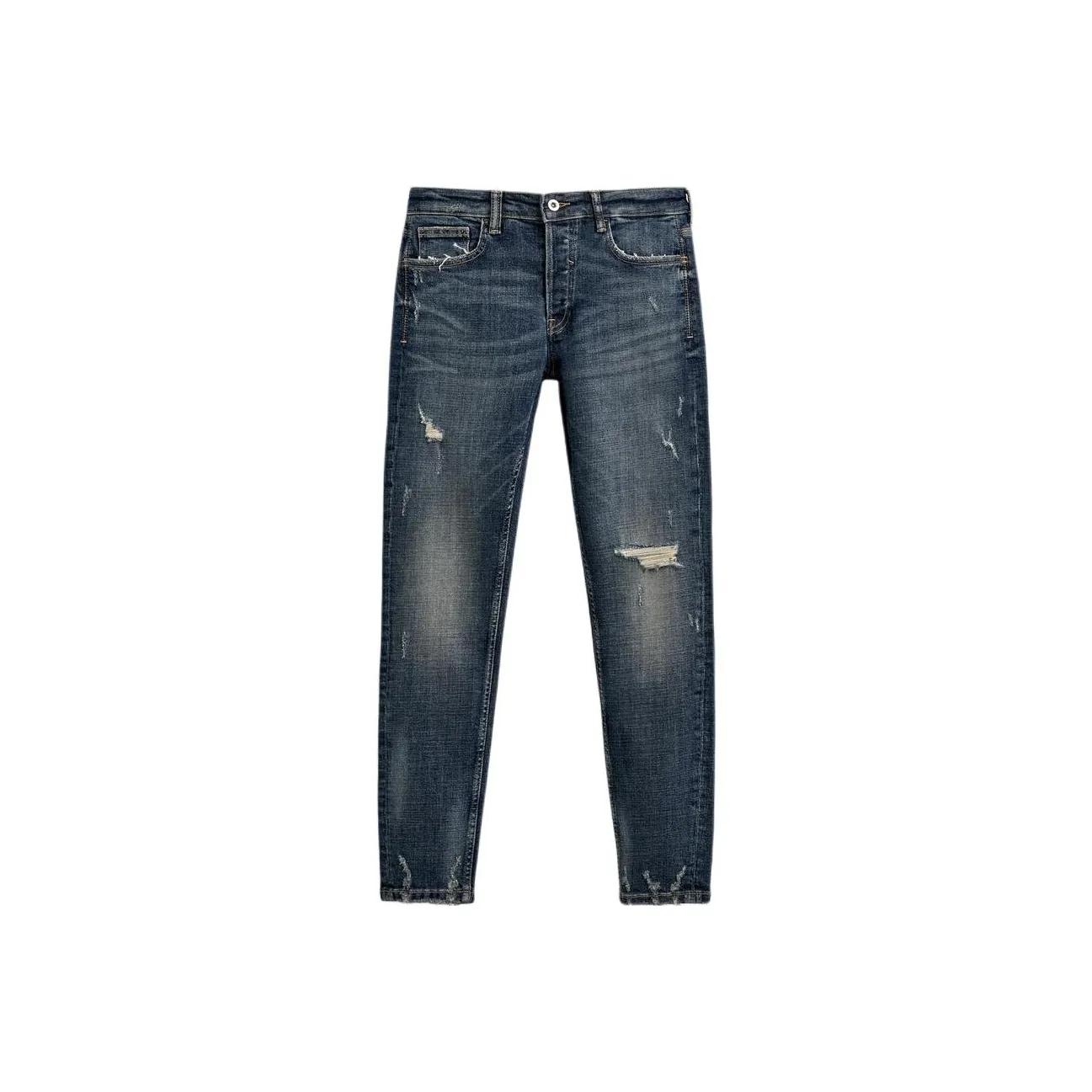 ZARA Blue Men's Jeans ZARA Синий Мужские Джинсы