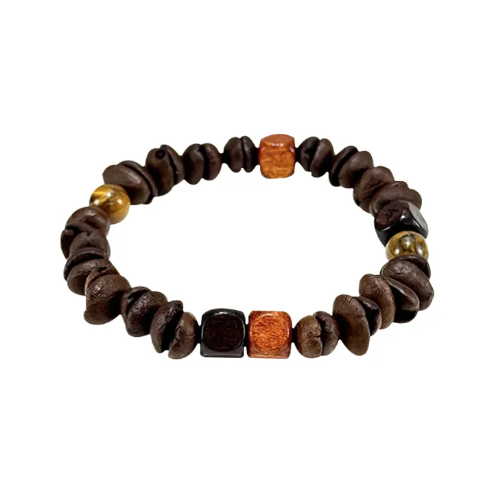 OLEVS Браслеты Кофейное Зерно Унисекс