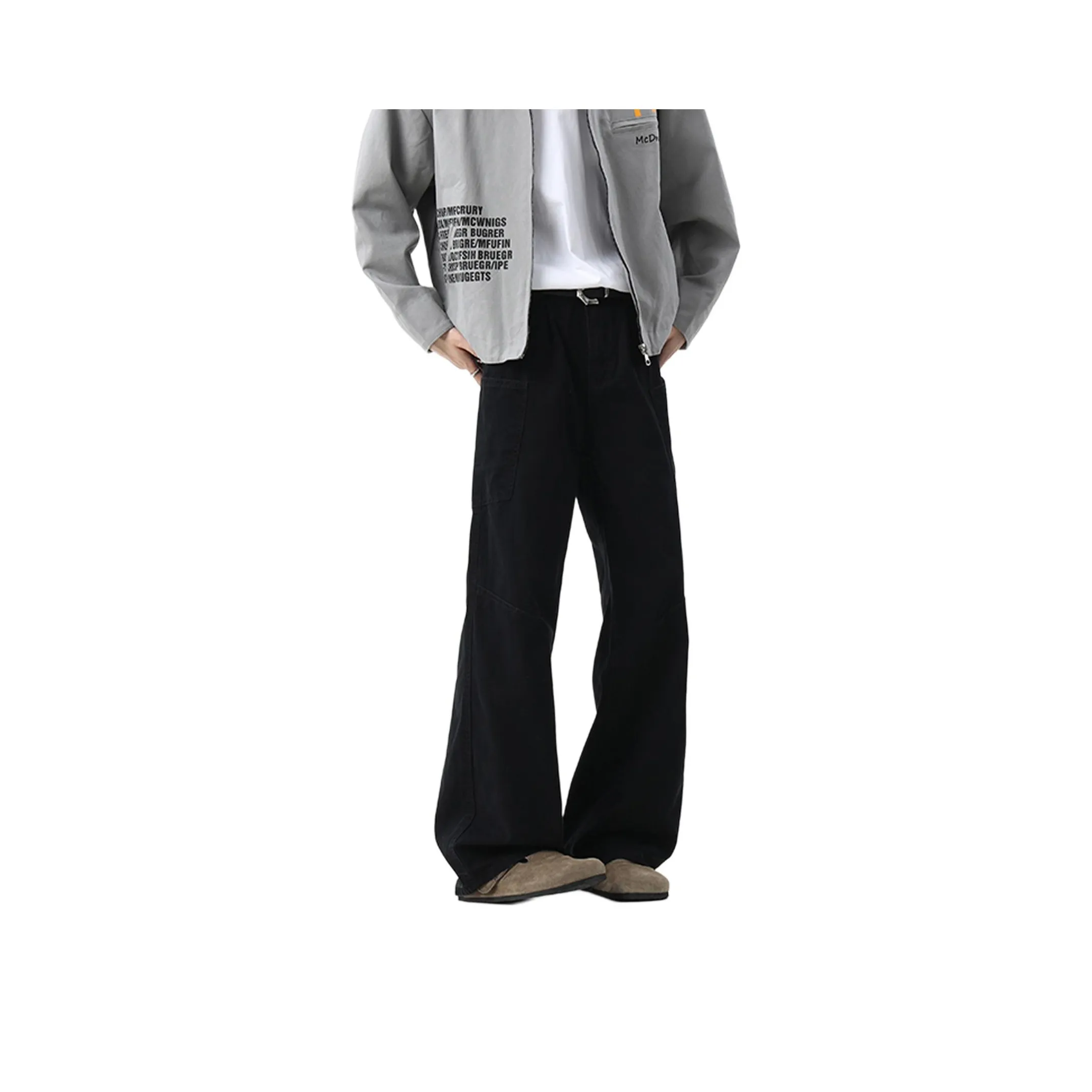 PISYPOX Унисекс Джинсы