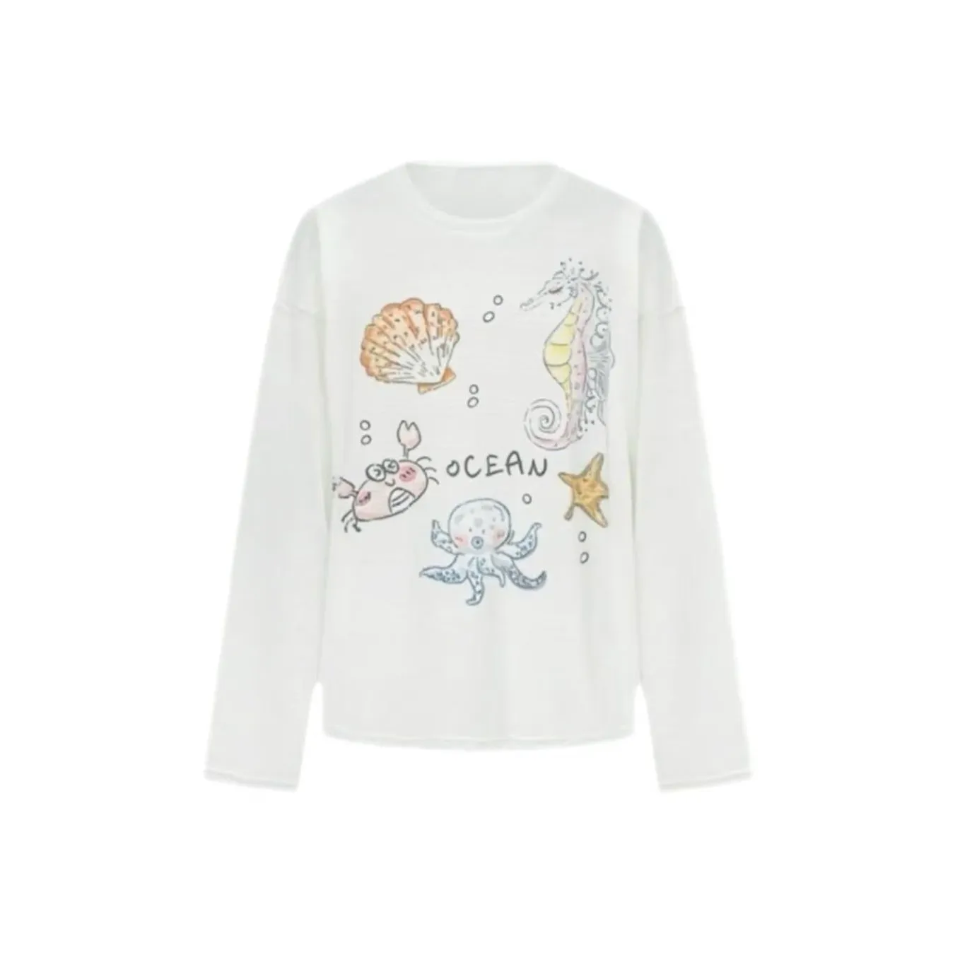 EMDPN EFFORTLESS Прозрачность MID Длина Женские