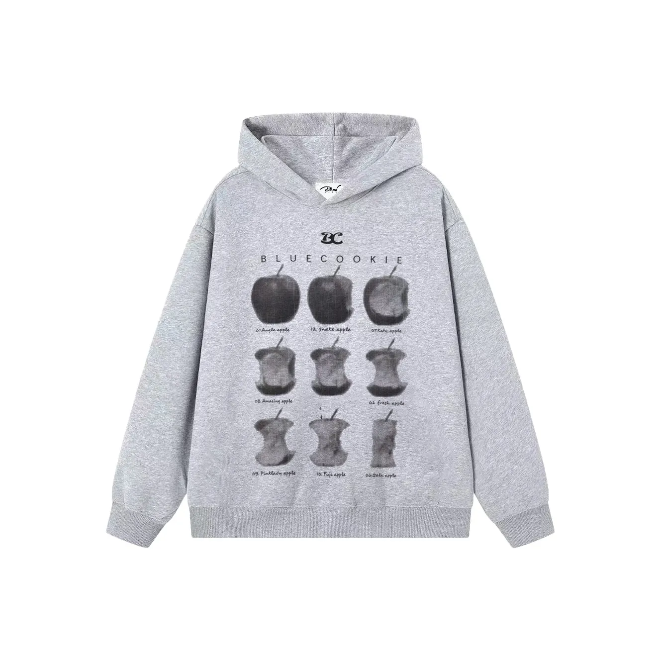 DAND Унисекс Свитшоты