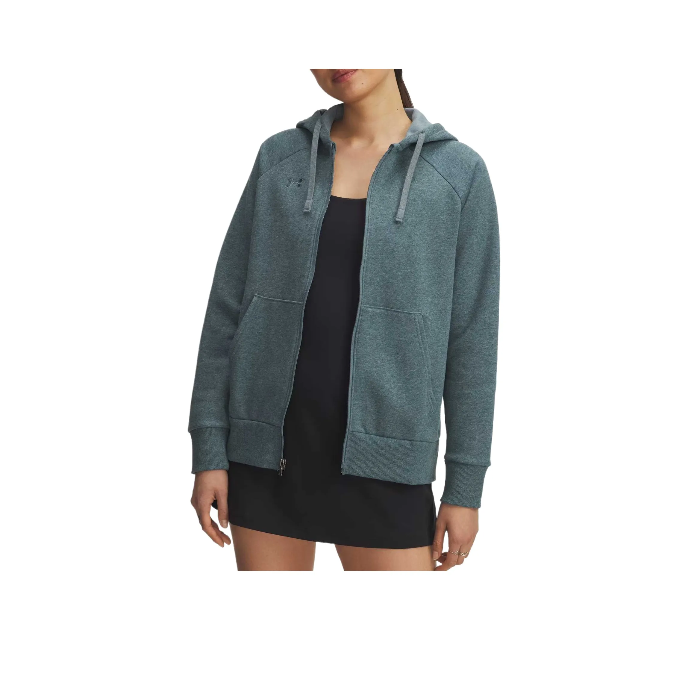 Under Armour Rival Fleece Толстовка Женская