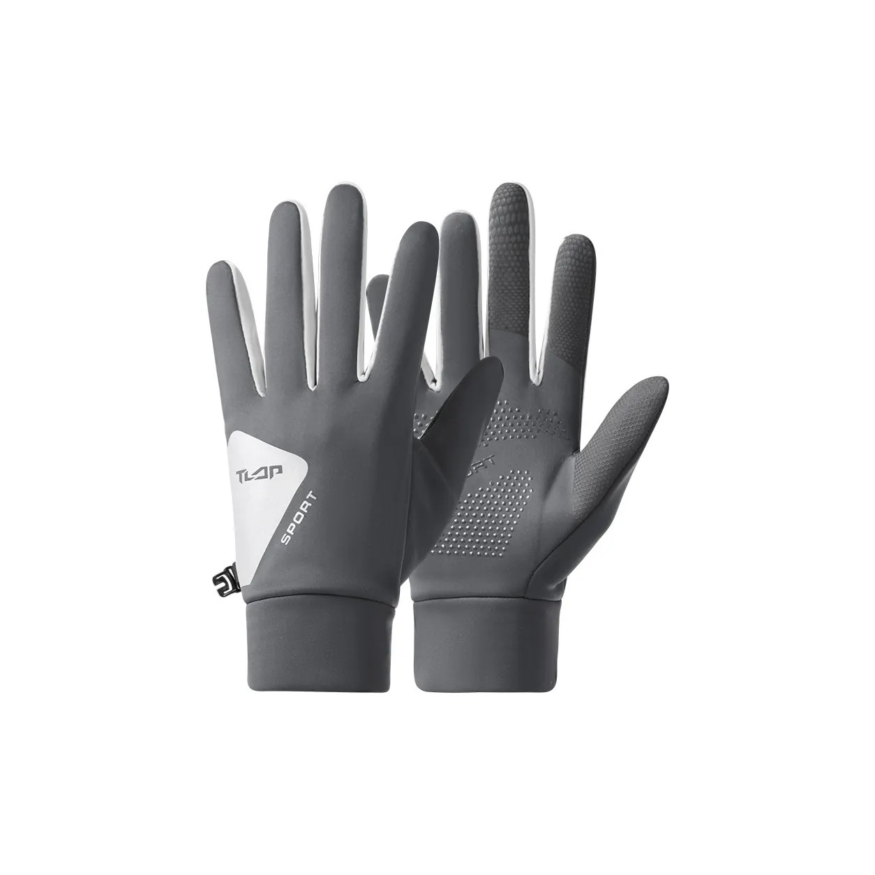 NANJIREN Утолщенные Теплые Перчатки Унисекс