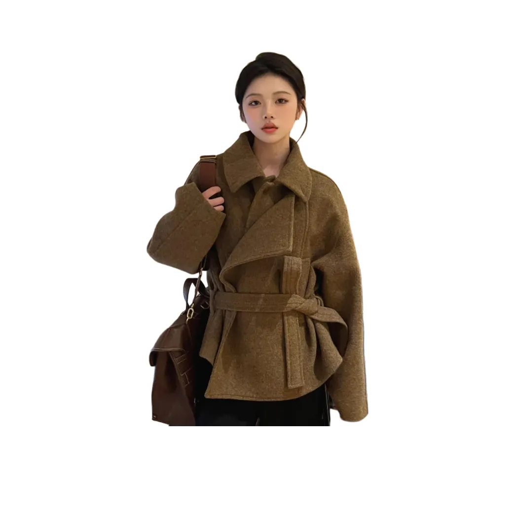 COHX Кофе Женские Пальто