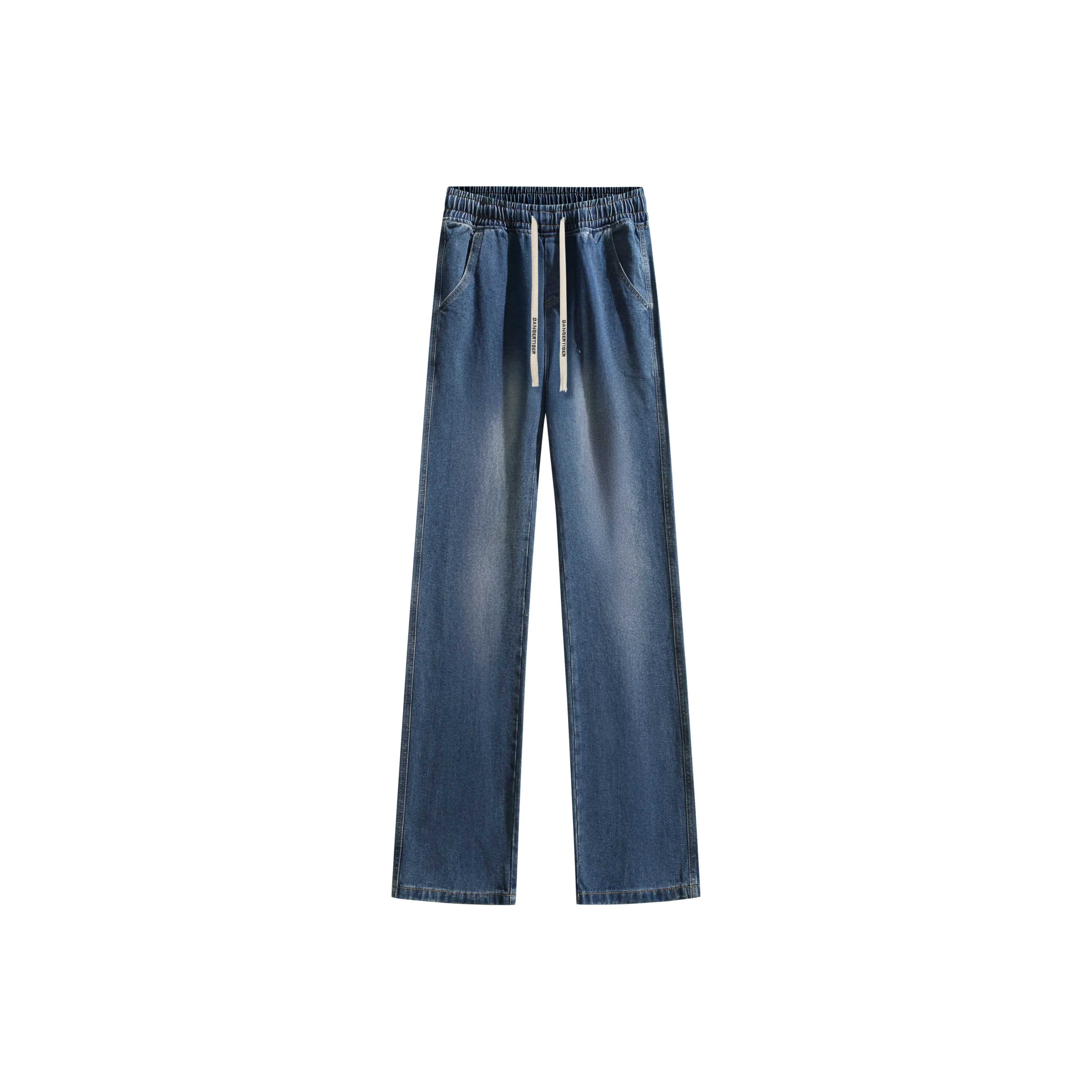 DANGERTIGER Унисекс Джинсы