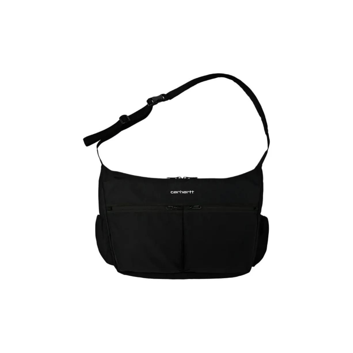 Carhartt WIP Nylon Плечевая сумка Унисекс Черный