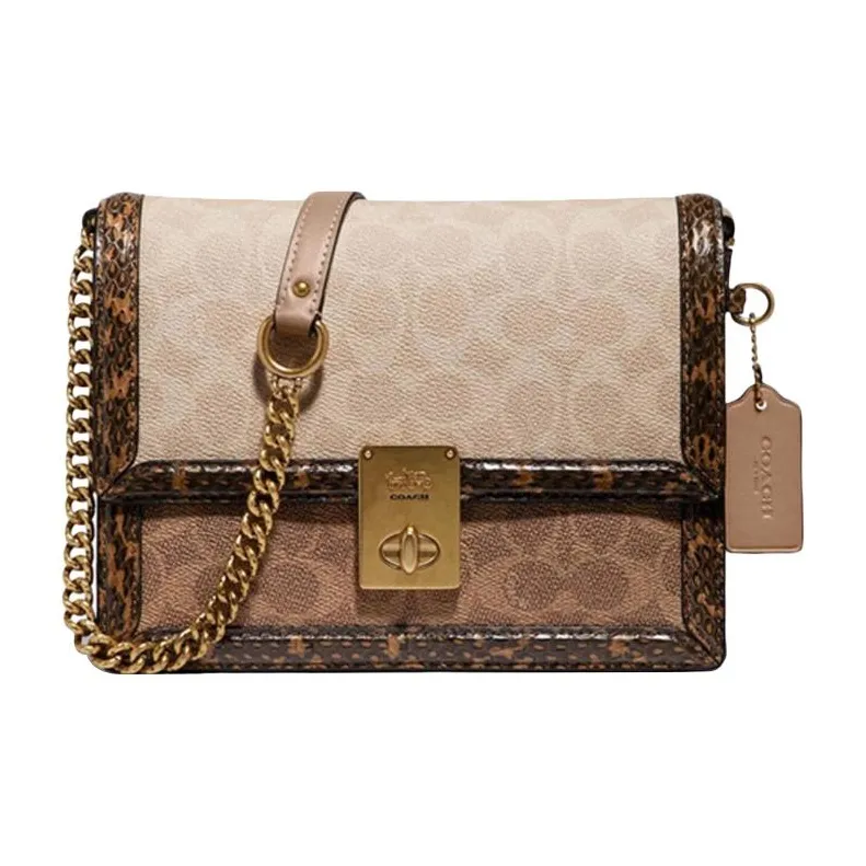 COACH Hutton Crossbody Bags