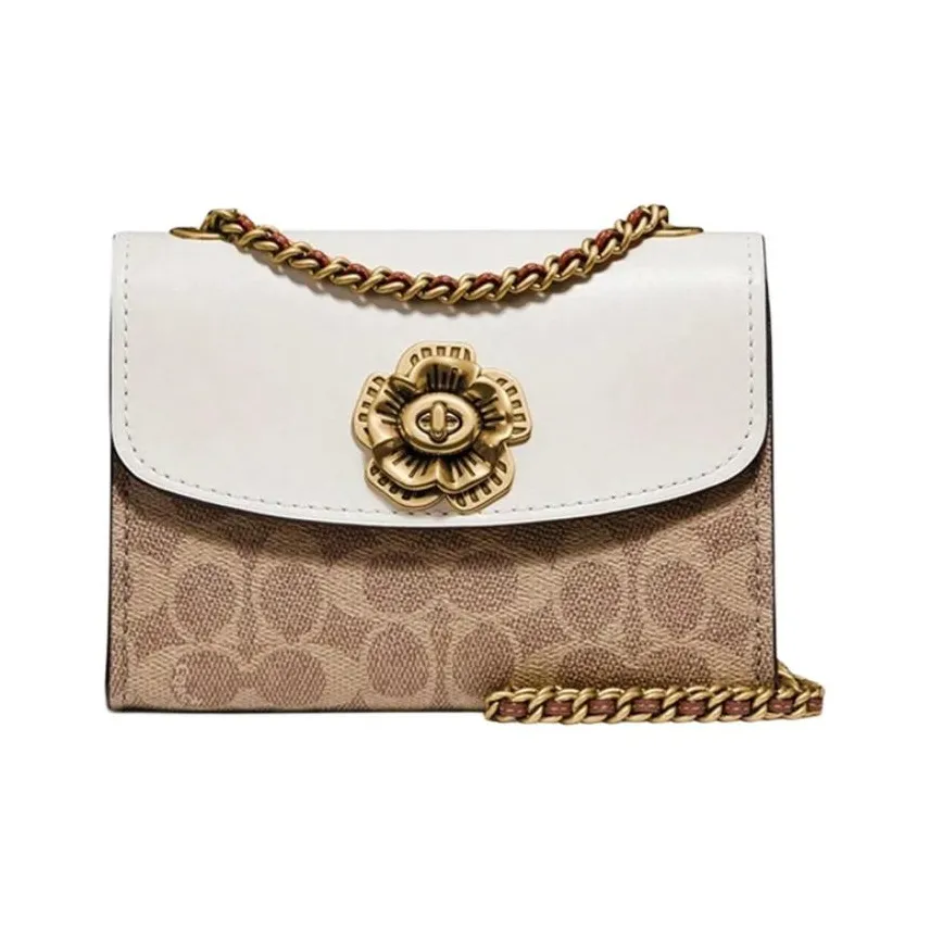 COACH PARKER Shoulder Bags