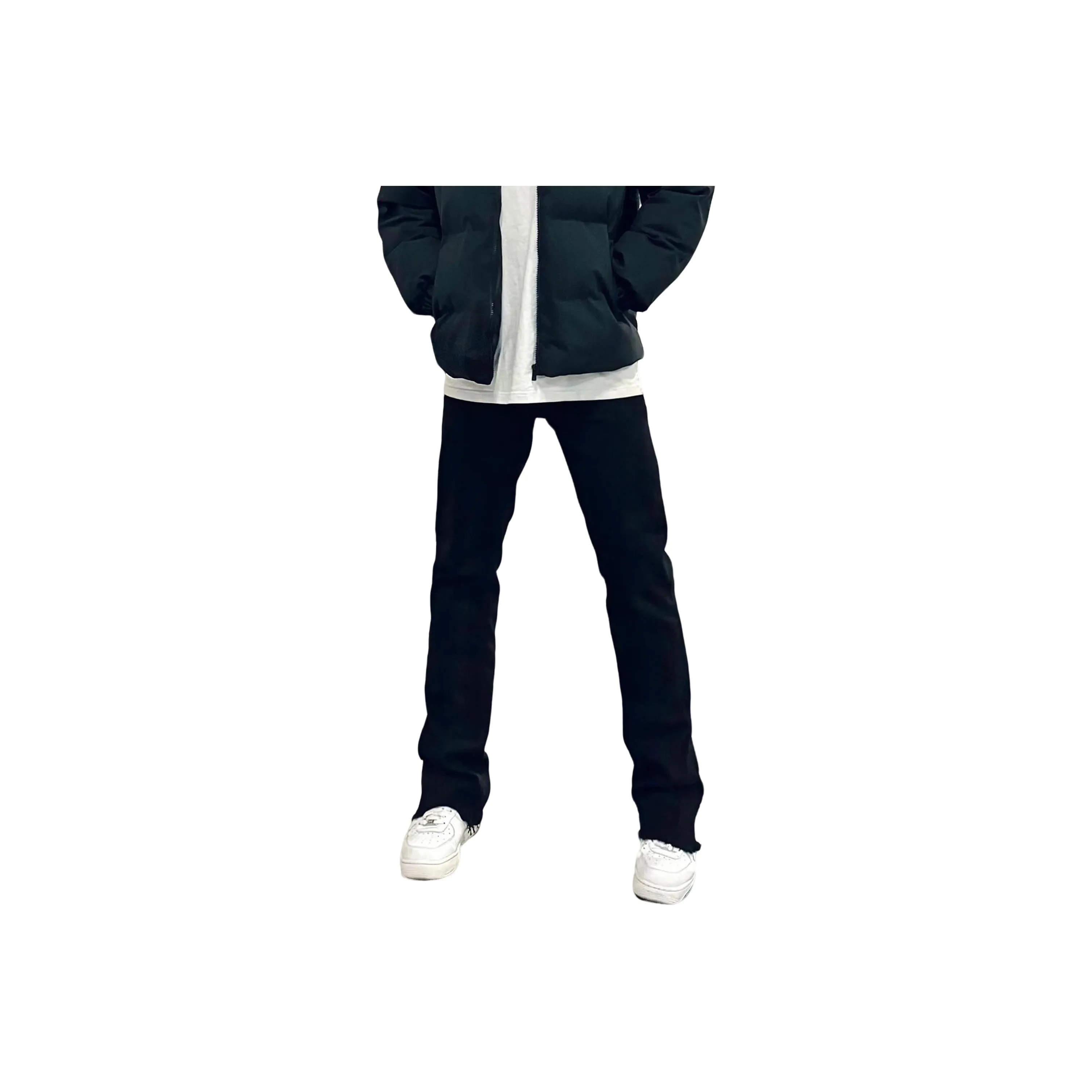 Menglaini Унисекс Джинсы