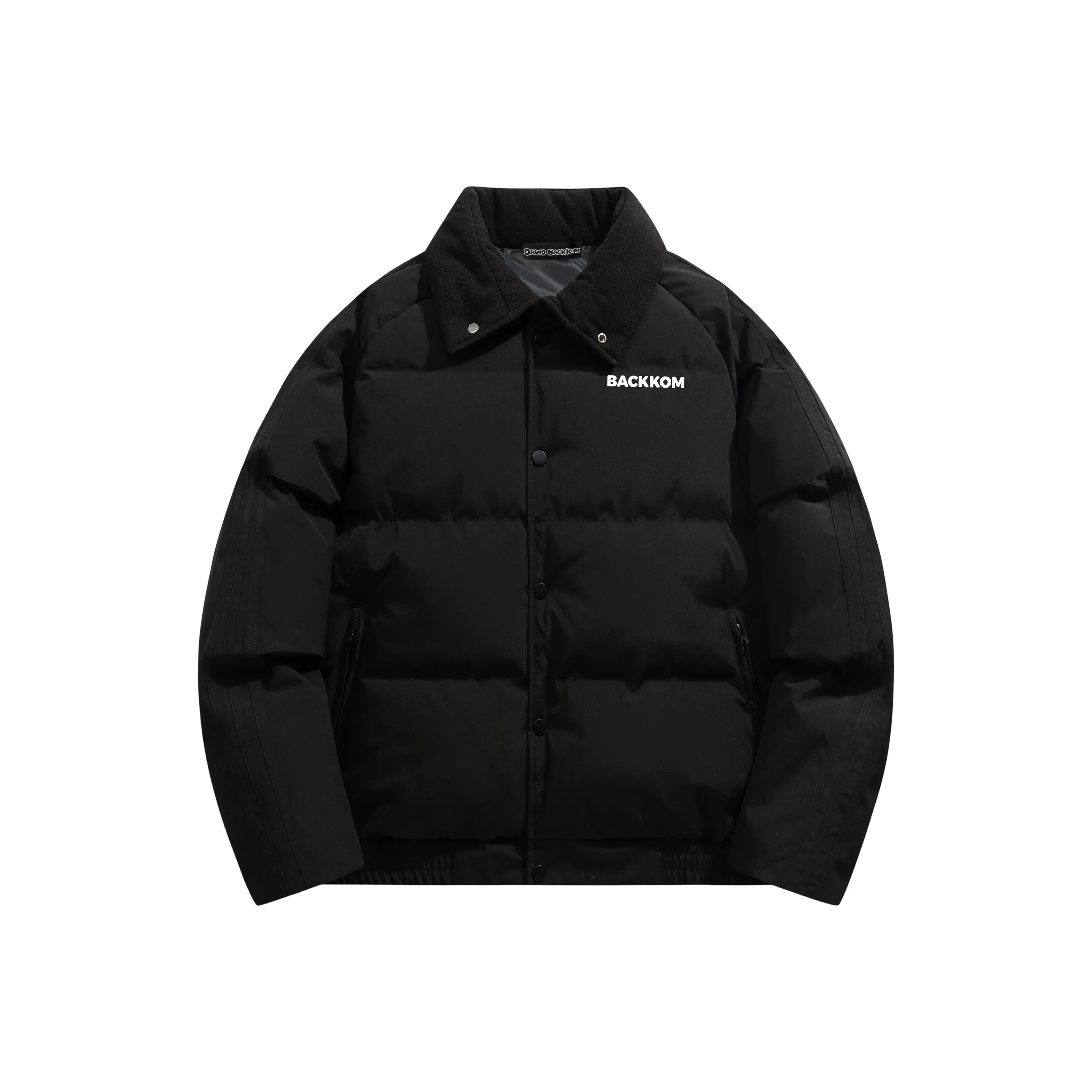 David Bakken Унисекс Пуховики