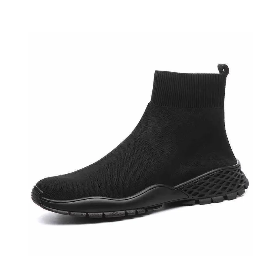 HD Flyknit Носки Обувь Мужская Повседневная Обувь Мужская