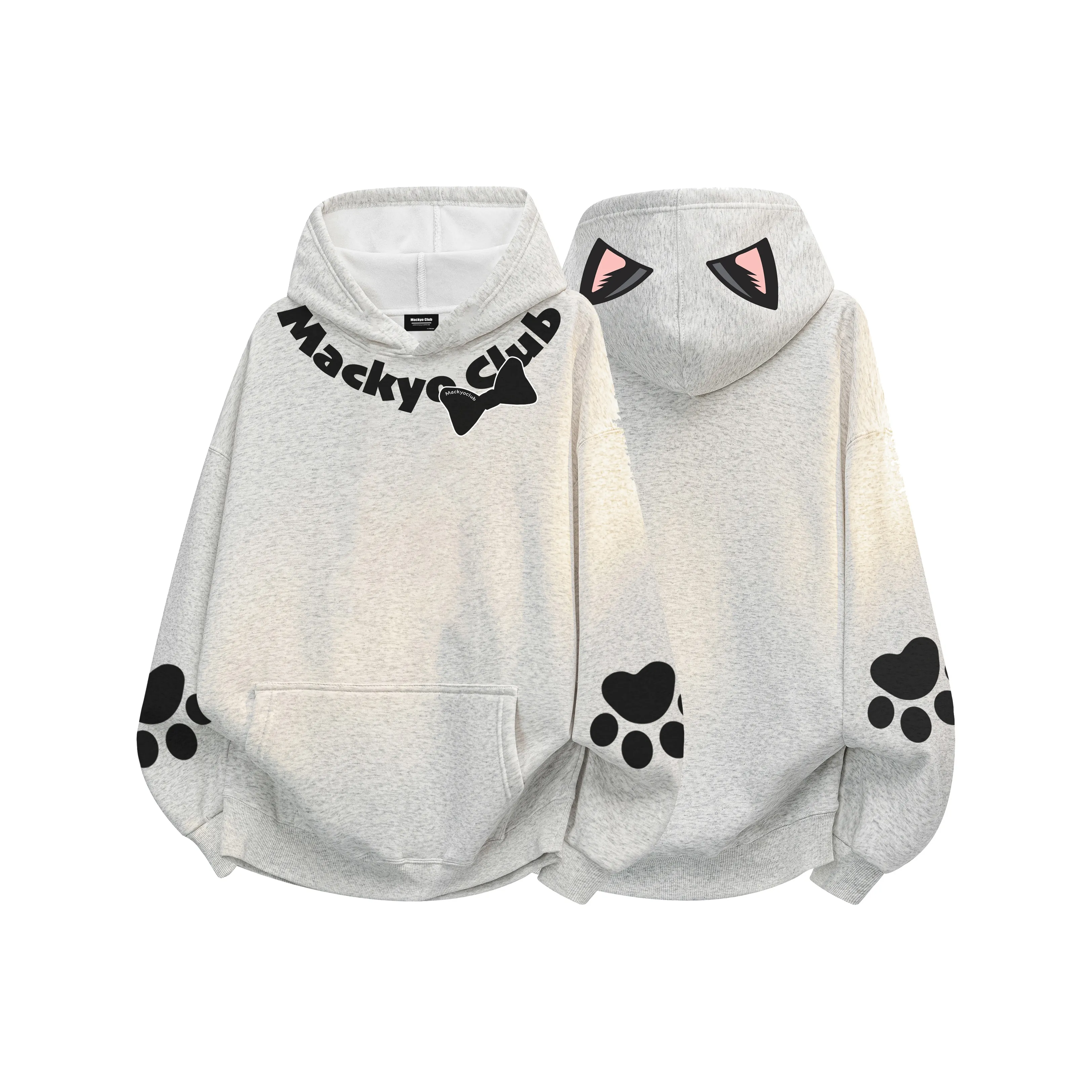 Mackyo x SOORCHCE Свитшот Унисекс