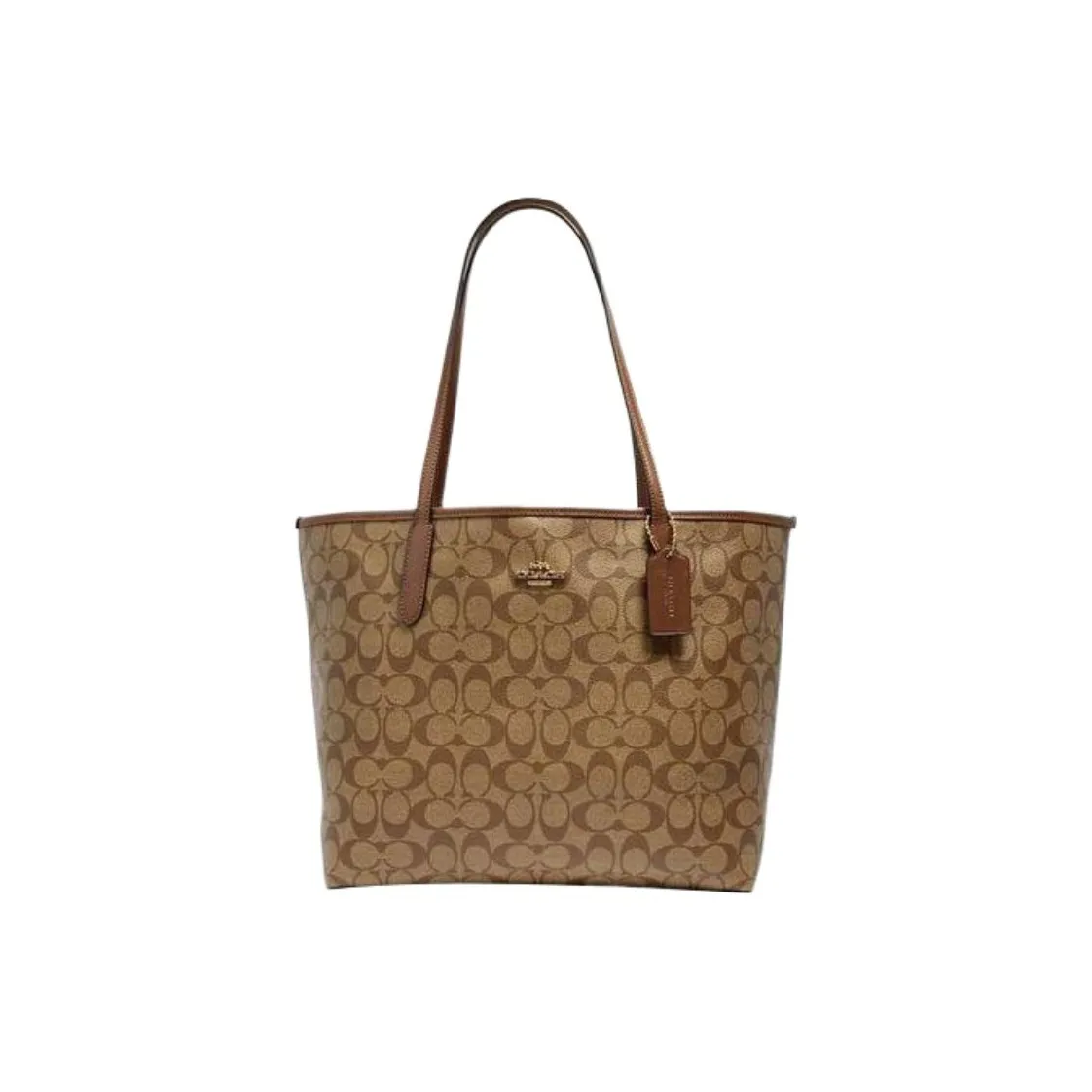 COACH City Shoulder Bags
