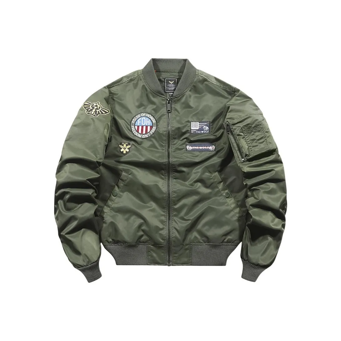 Bejirog Мужские Куртки