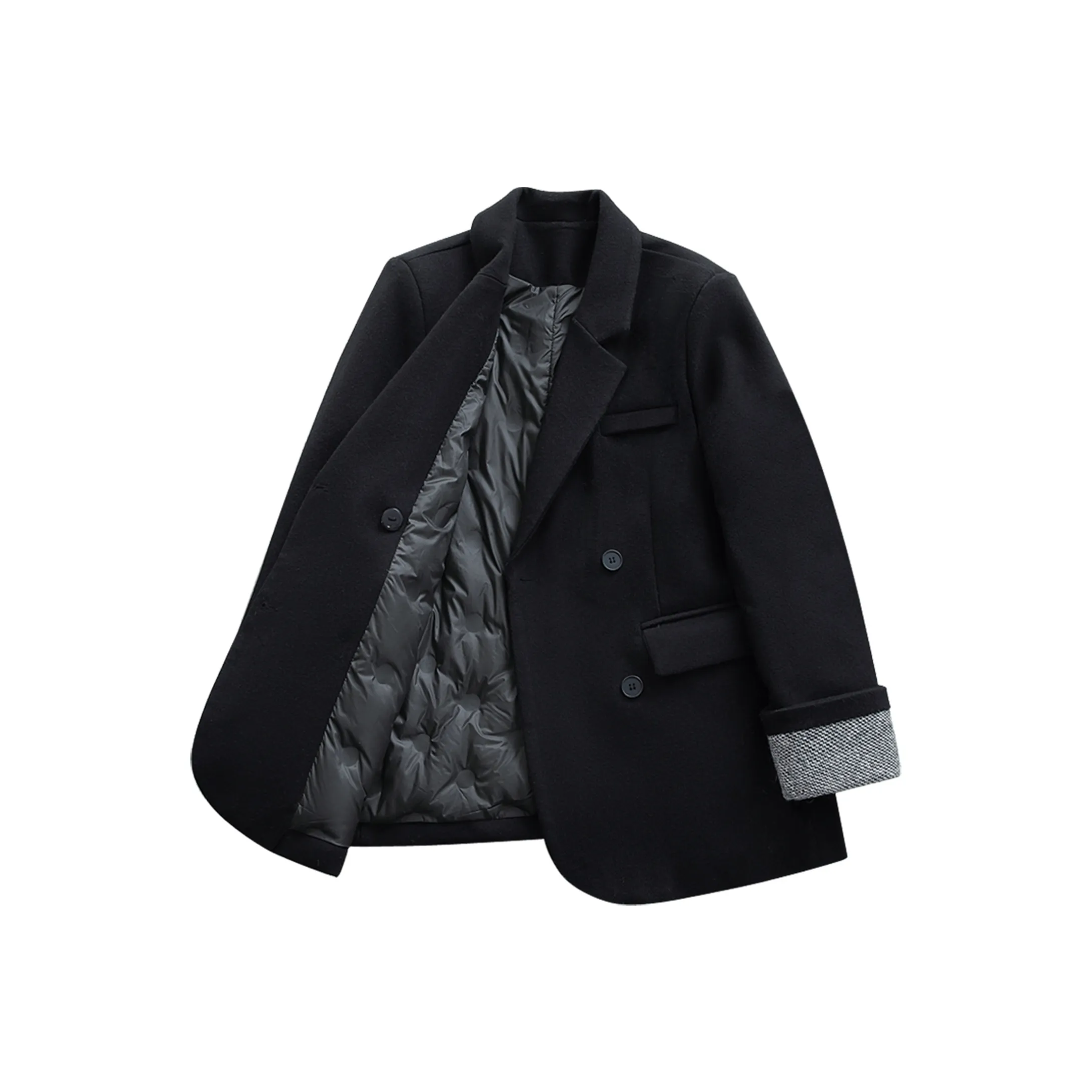 Cypress House Пуховик Женские