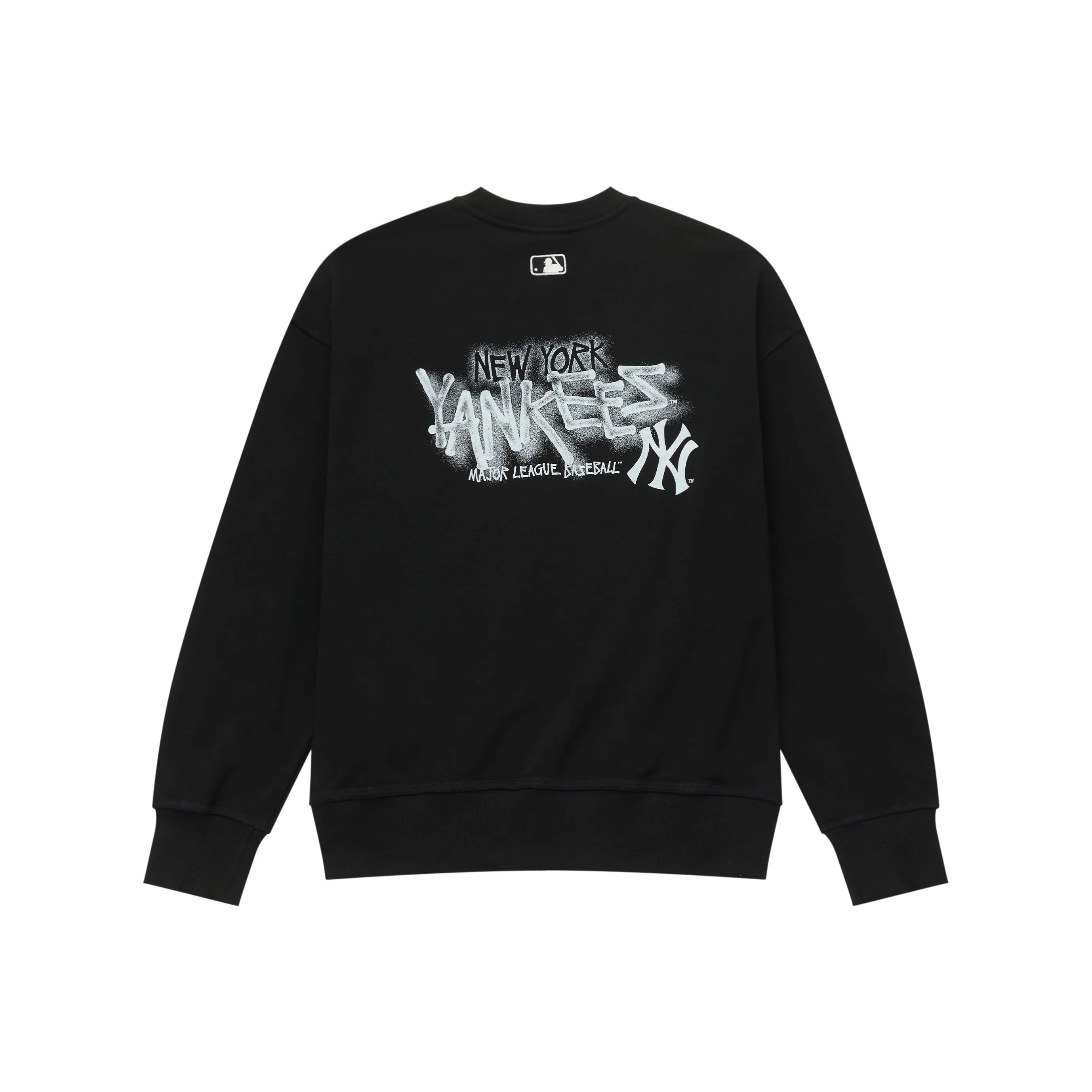 MLB New York Yankees Basic Collection 25FW Толстовка Унисекс